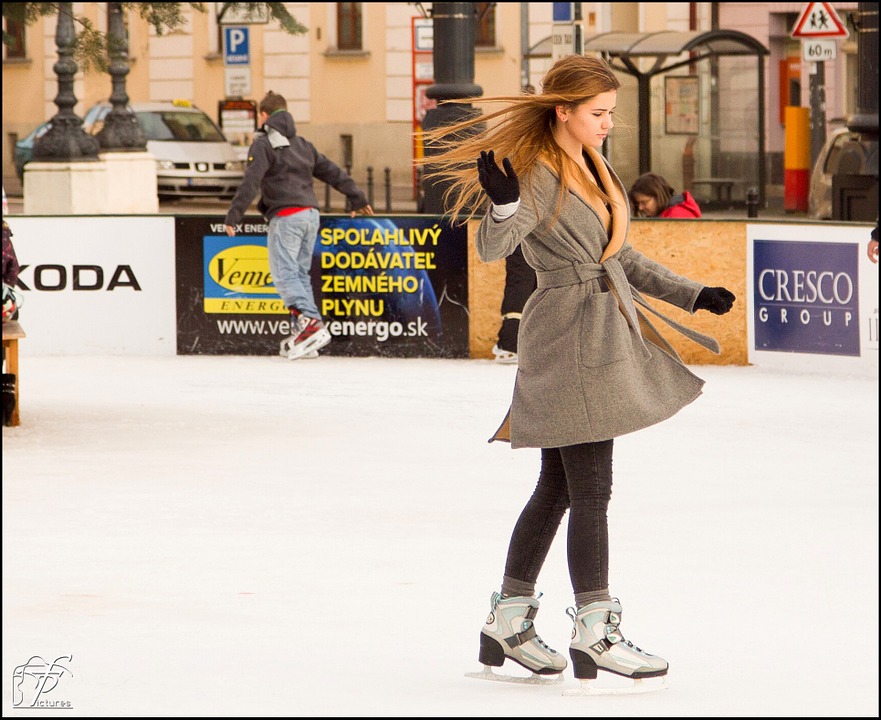 patinage équipement